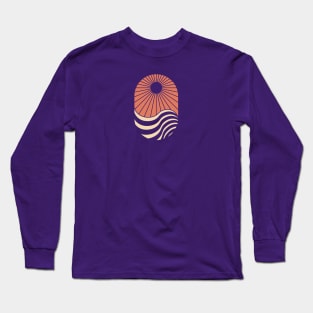 sun and ocean Long Sleeve T-Shirt